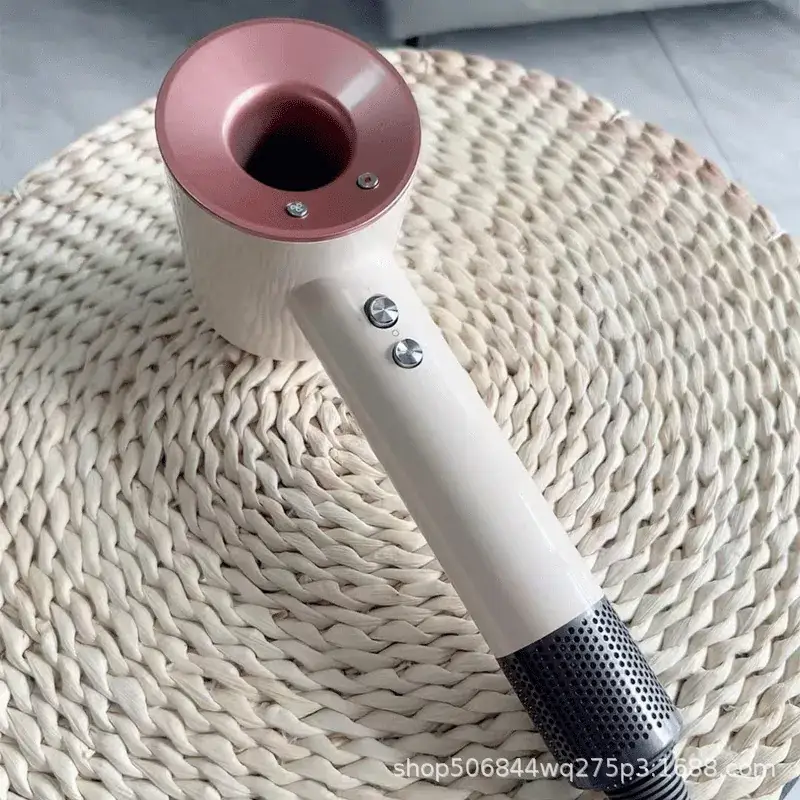 Negative Ion Hair Dryer for Salon & Home Use - Image 3