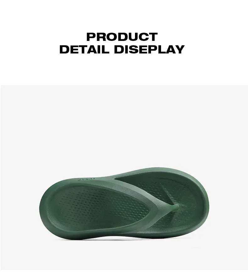 Flip-flops Men's Fashionable Personalized Outdoor Wear Korean-style Couple's 2024 Summer New Outfit Sandals Sandals — feature 6