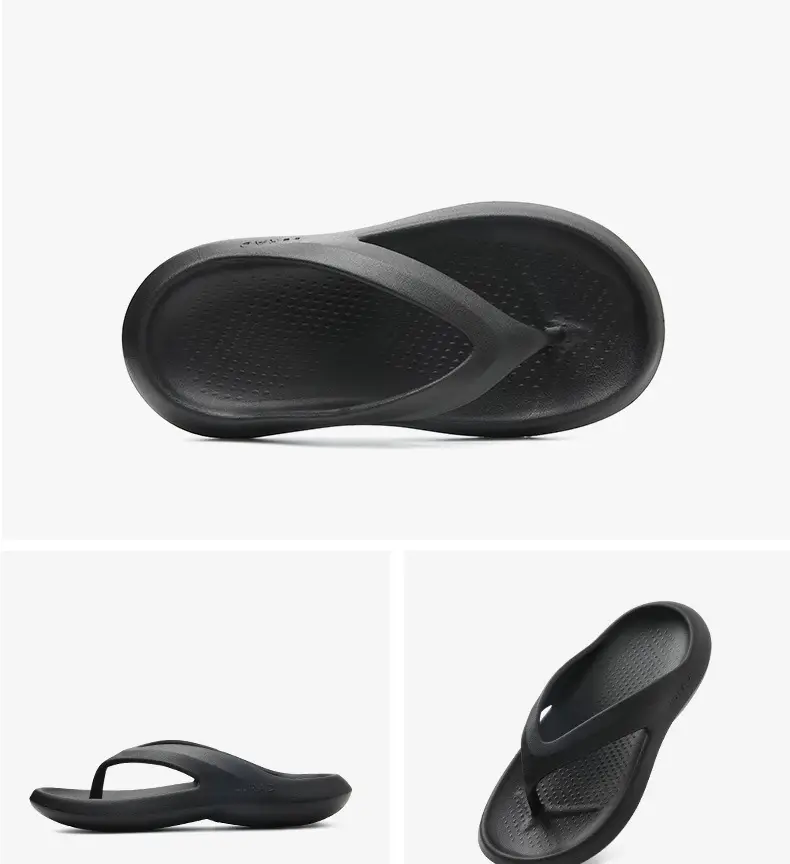 Flip-flops Men's Fashionable Personalized Outdoor Wear Korean-style Couple's 2024 Summer New Outfit Sandals Sandals — feature 9