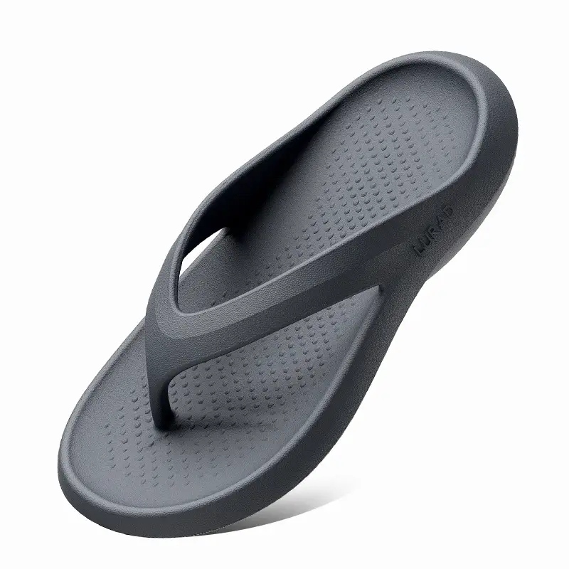 Flip-flops Men's Fashionable Personalized Outdoor Wear Korean-style Couple's 2024 Summer New Outfit Sandals Sandals