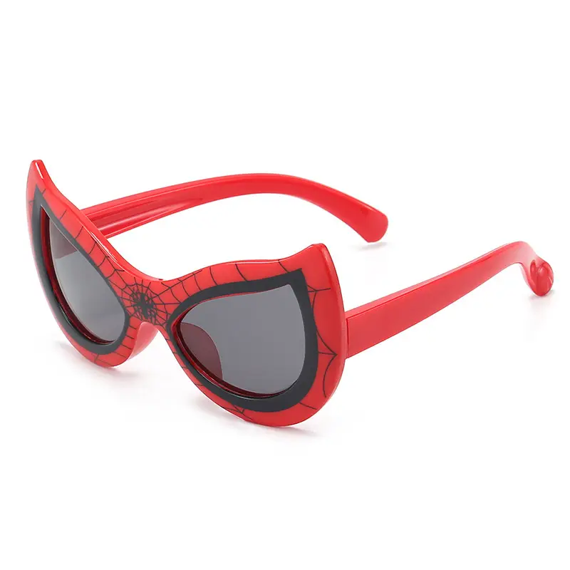 2026 Spider-Man Silicone Sunglasses for Men - Image 8