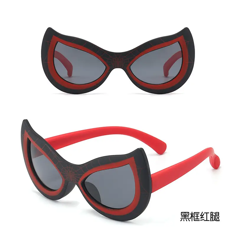 2026 Spider-Man Silicone Sunglasses for Men β feature 10