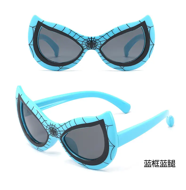 2026 Spider-Man Silicone Sunglasses for Men β feature 11