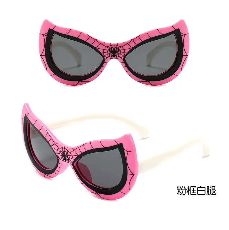 2026 Spider-Man Silicone Sunglasses for Men β feature 12
