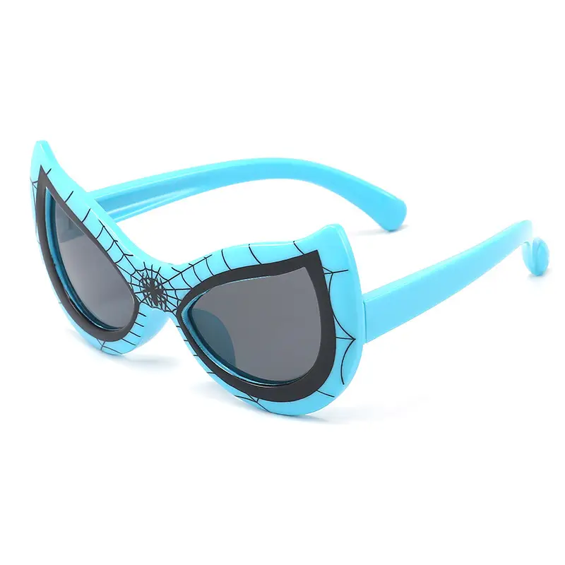 2026 Spider-Man Silicone Sunglasses for Men - Image 2