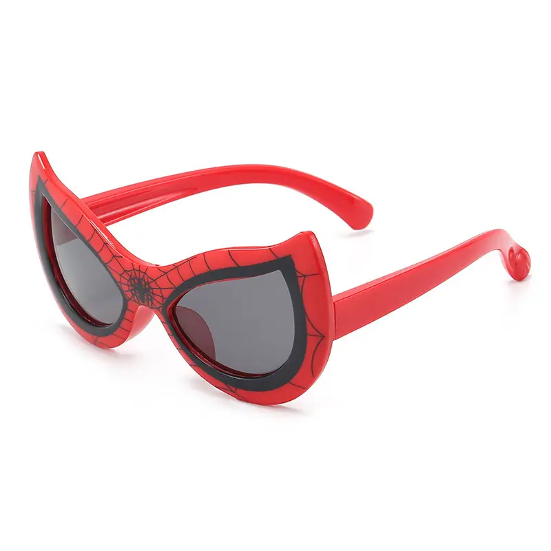 2026 Spider-Man Silicone Sunglasses for Men - Image 3