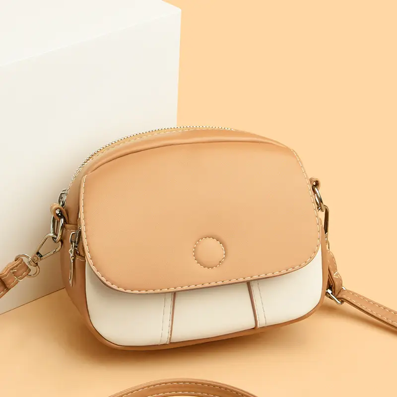 Women's Mini Crossbody Bag 2026 New Niche Design - Image 2