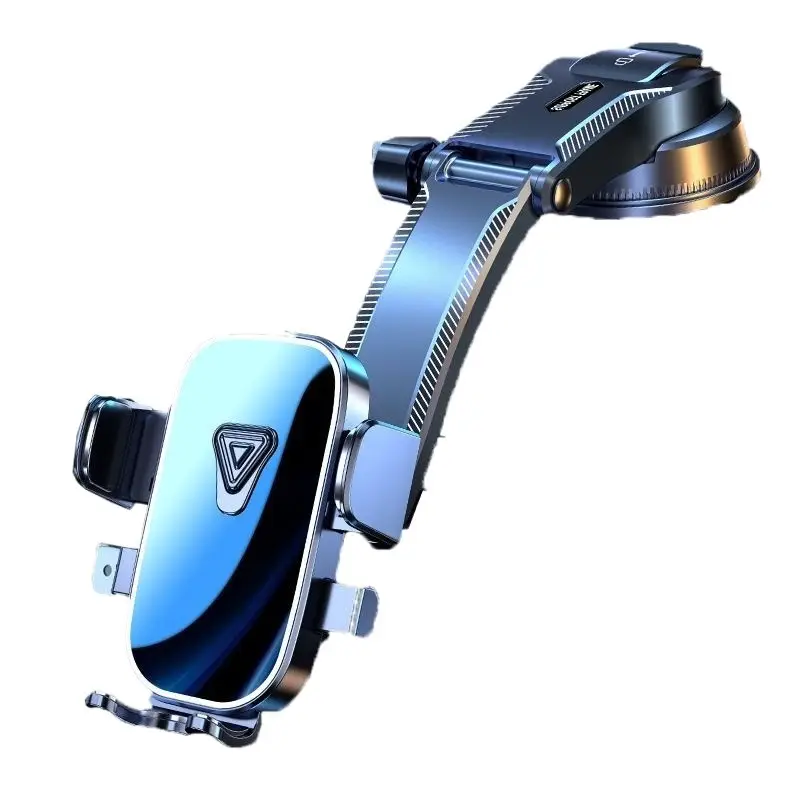 Longi Suction Cup Phone Holder for Car Dashboard - Image 17