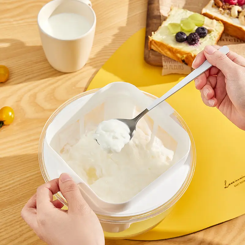 Large Yogurt Filter Whey Separator for Kitchen Use - Image 3