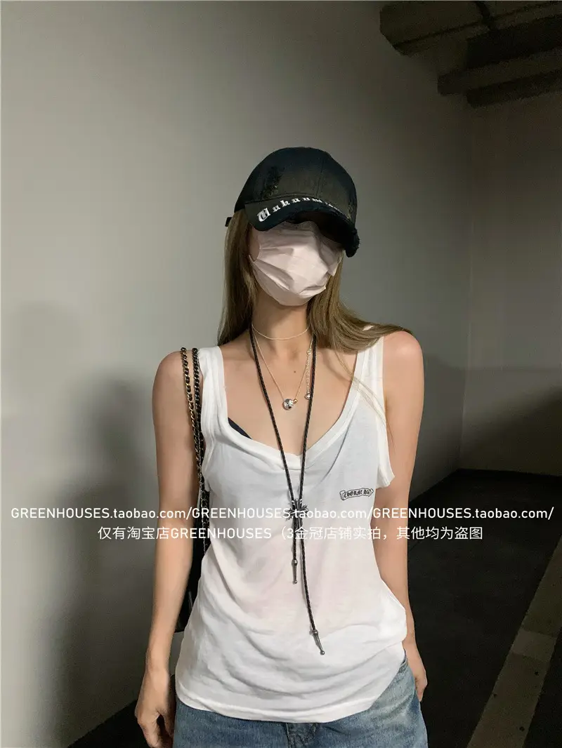 Hong Kong-style Washed Cap for Men Women Summer Wear — feature 9