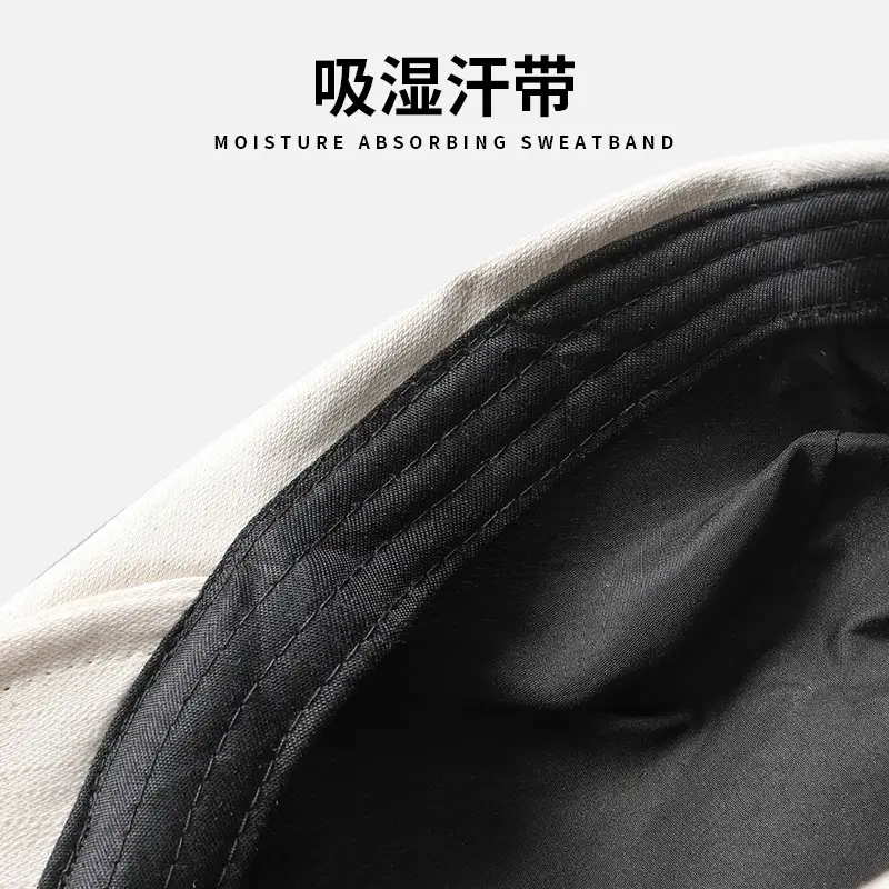 Summer Beret Children Antique Anti-Wear Japanese Style Cap Retro Street Progressive Hat for Men - Image 4