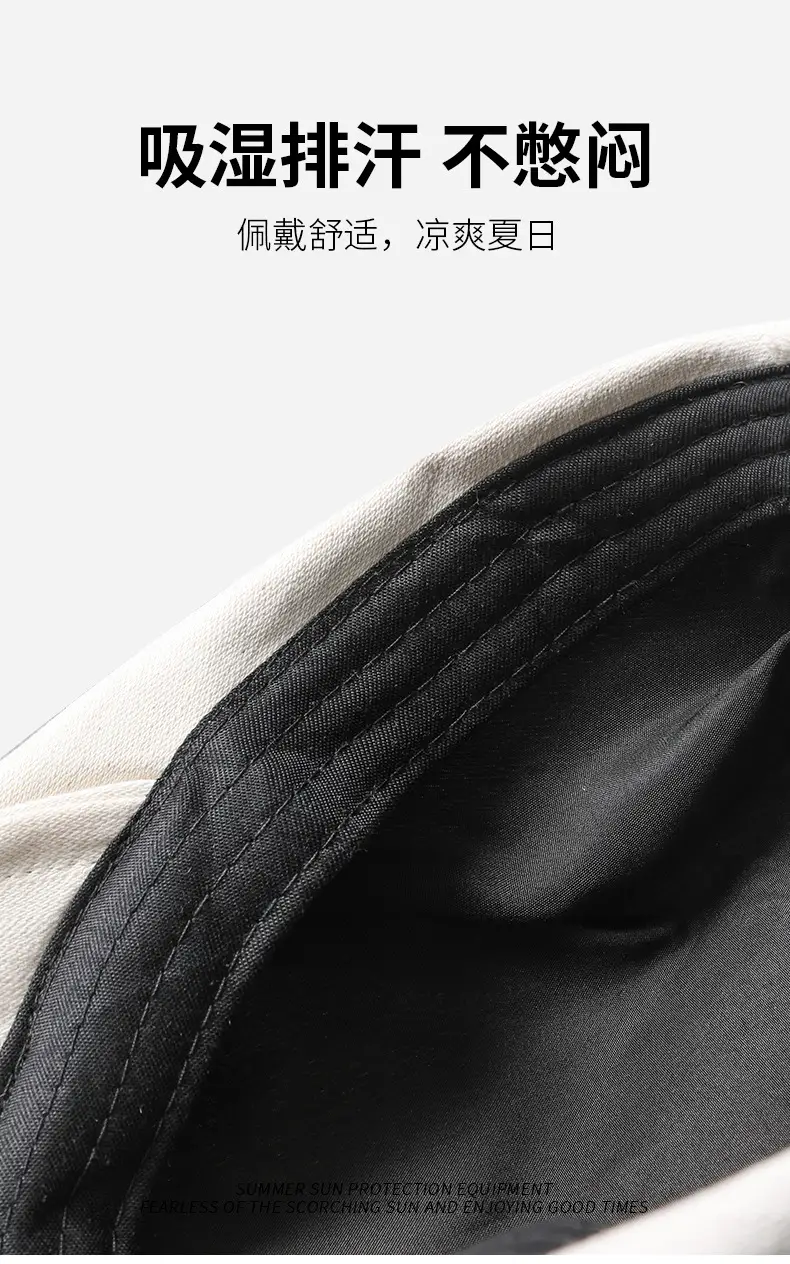 Summer Beret Children Antique Anti-Wear Japanese Style Cap Retro Street Progressive Hat for Men — feature 6