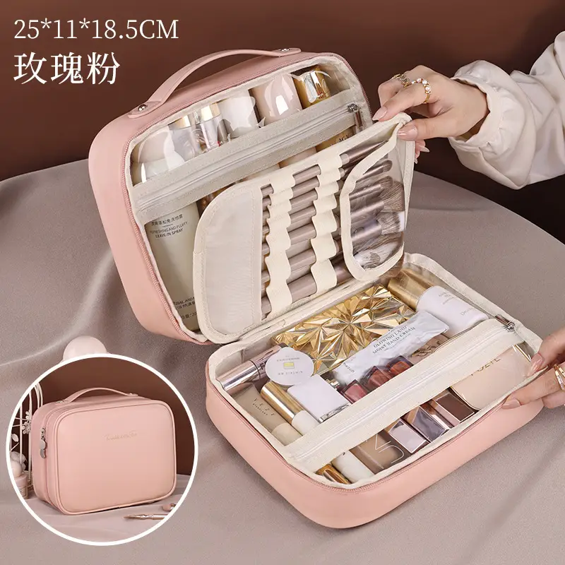 Three-in-one multi-function-rose powder thickening