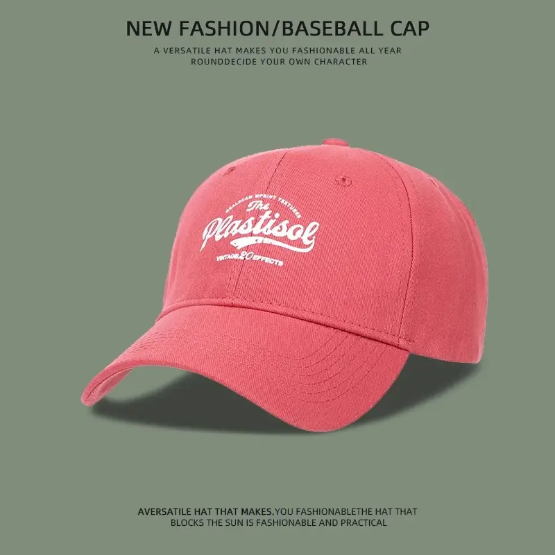 Pink Women's Baseball Cap with "Waltisot" Logo - Image 11