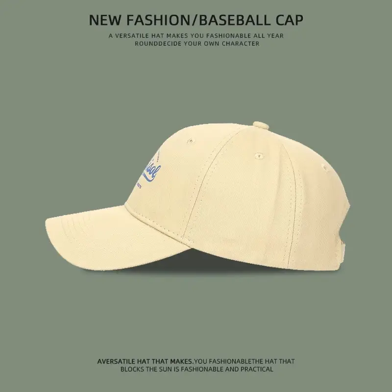 Pink Women's Baseball Cap with "Waltisot" Logo — feature 12