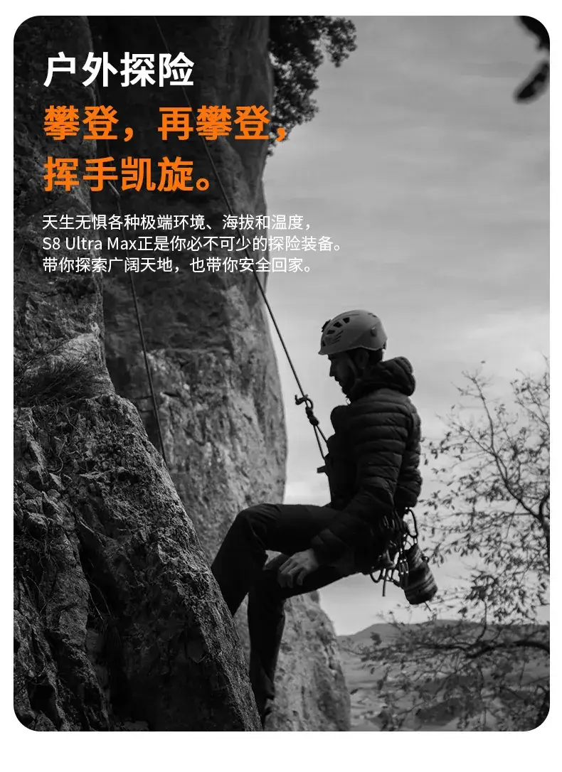 Huaqiangbei S10 Ultra Smart Watch with NFC & GPS — feature 10