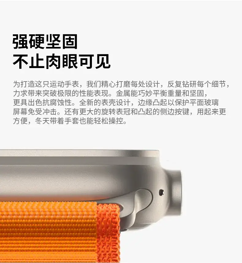 Huaqiangbei S10 Ultra Smart Watch with NFC & GPS — feature 5