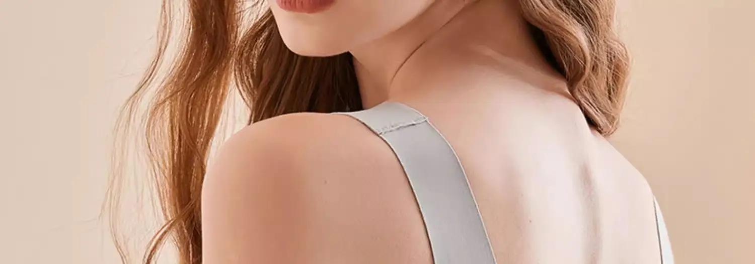 Traceless V-Neck Bra Soft Support Anti-Sagging — feature 28
