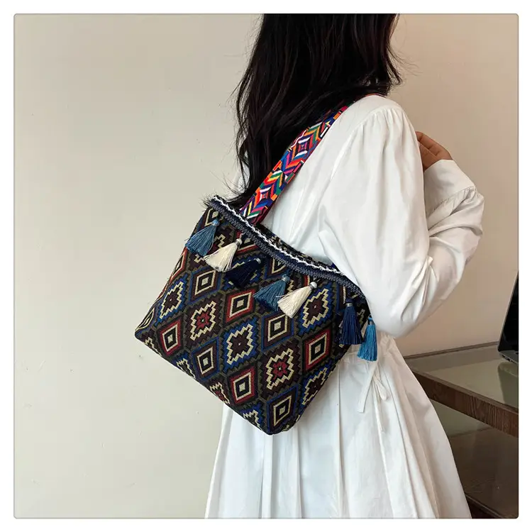 Ethnic Style Shoulder Crossbody Bag Women 2024 — feature 11