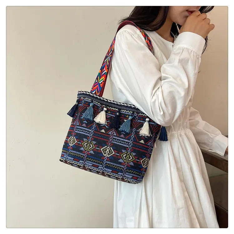 Ethnic Style Shoulder Crossbody Bag Women 2024 — feature 15