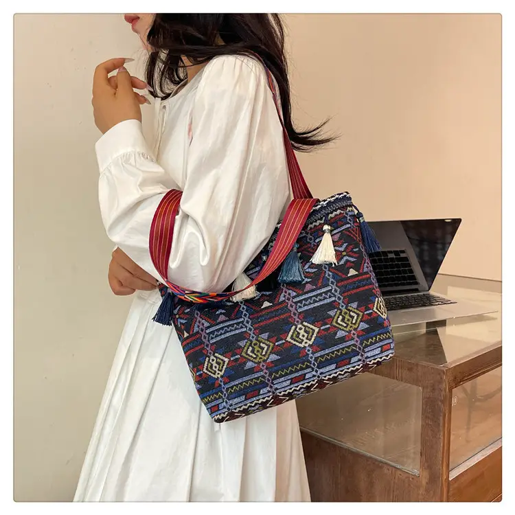 Ethnic Style Shoulder Crossbody Bag Women 2024 — feature 18