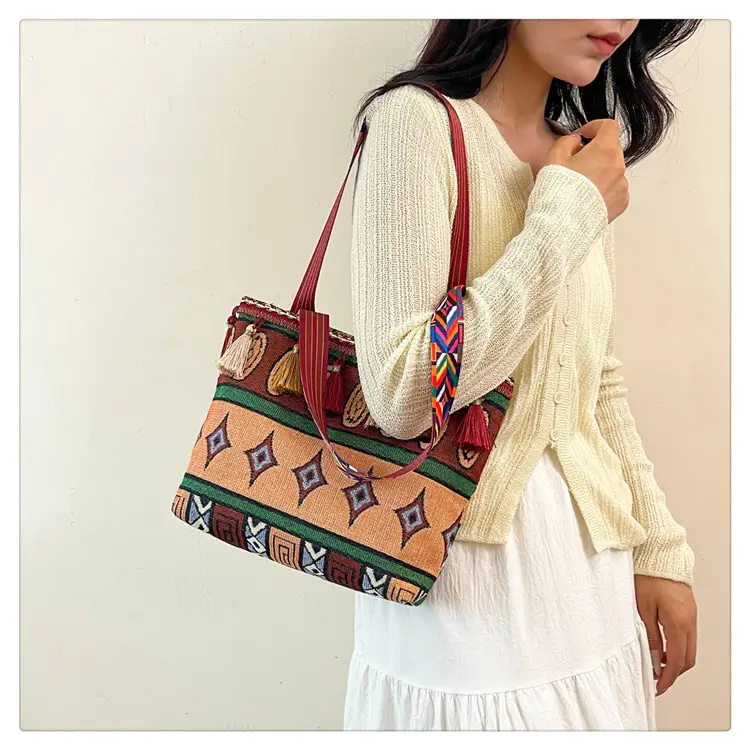 Ethnic Style Shoulder Crossbody Bag Women 2024 — feature 20