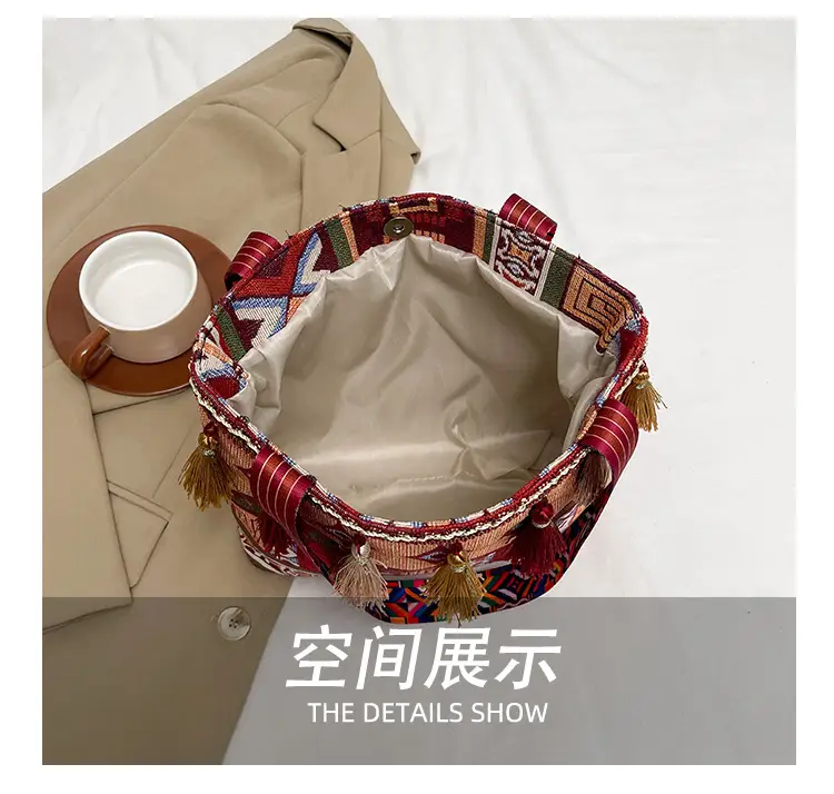 Ethnic Style Shoulder Crossbody Bag Women 2024 — feature 8