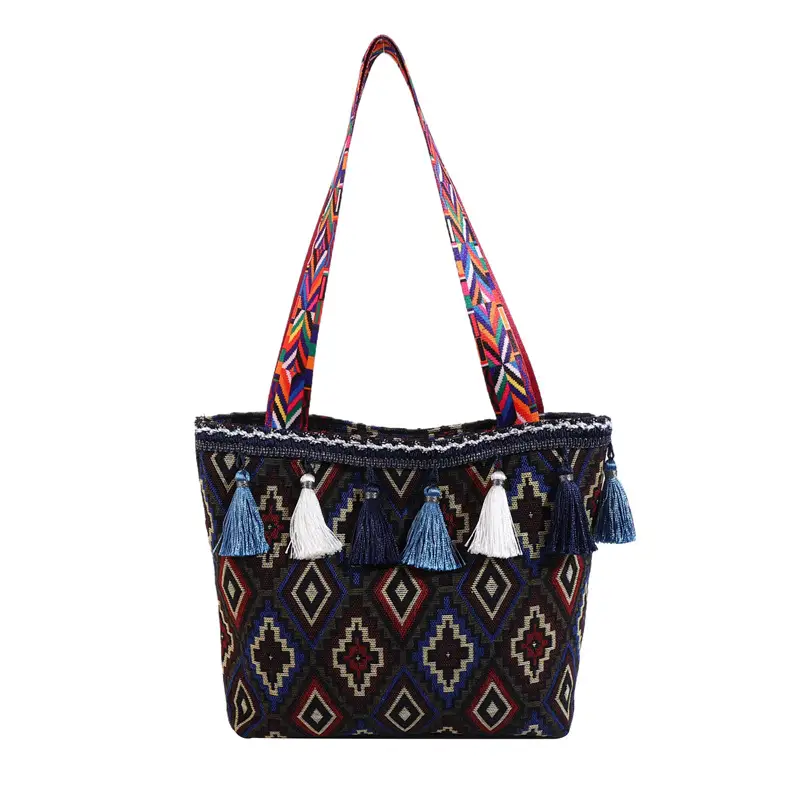 Ethnic Style Shoulder Crossbody Bag Women 2024 - Image 6
