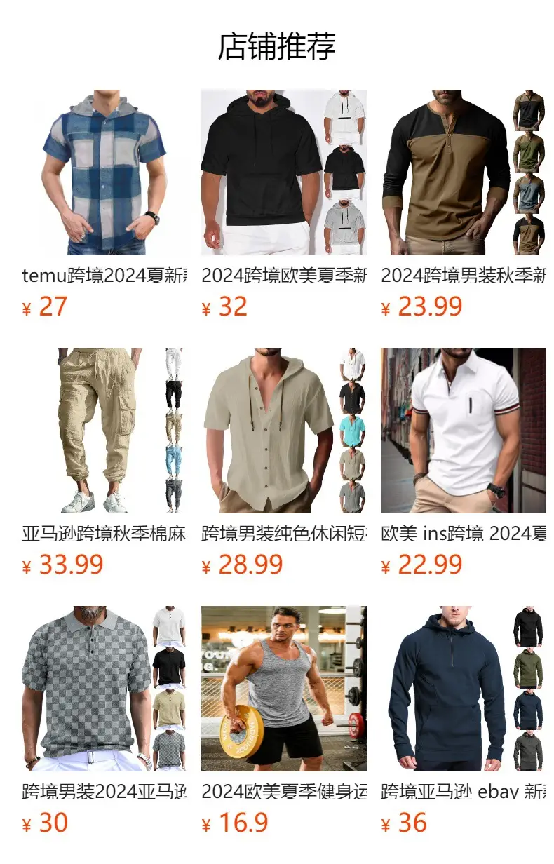 Men's Grey Zipper Polo T-Shirt Short Sleeve Summer — feature 1
