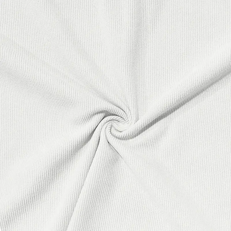 Men's Grey Zipper Polo T-Shirt Short Sleeve Summer — feature 20