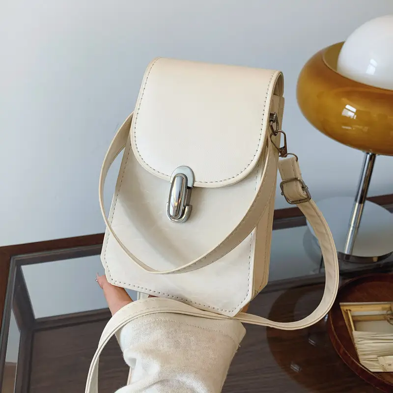 Women's 2024 Mini Shoulder Bag with Phone Slot - Image 2