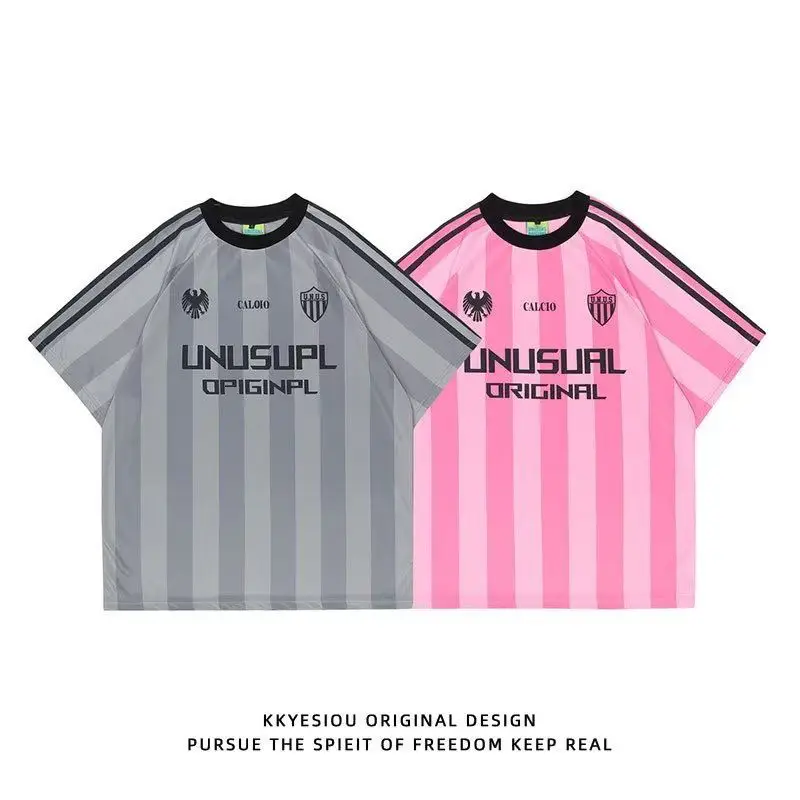 Men Women Unosuf Grey Mesh T-Shirt Medium to 5XL