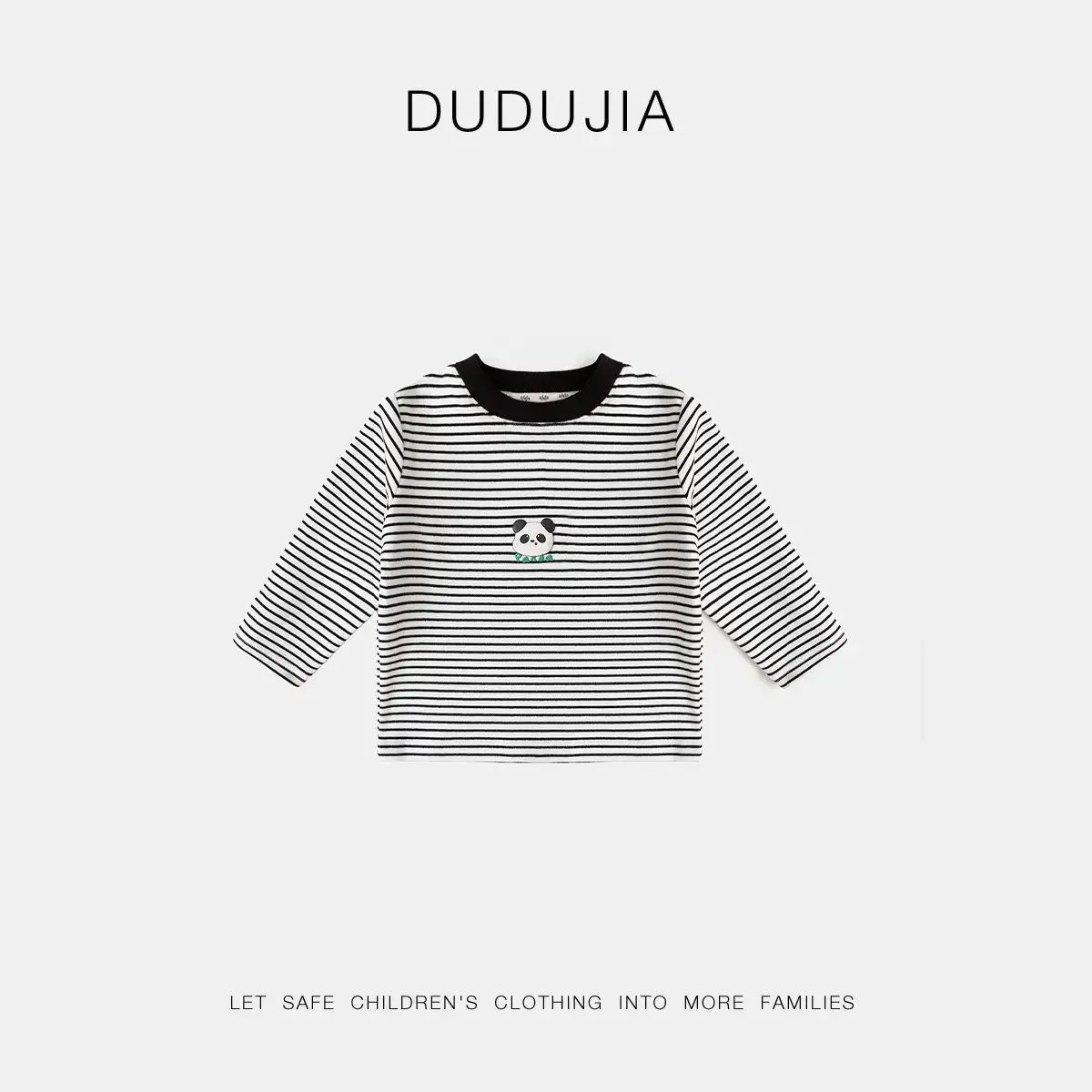 Doodle Winter Boys T-Shirt Long Sleeve Warm Cozy — feature 36