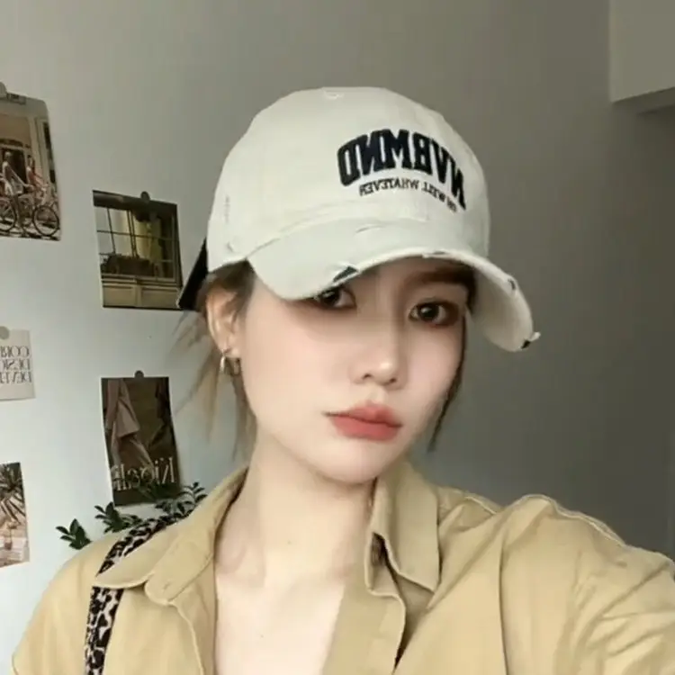NVMOND Distressed Hat for Men Women Baseball Cap - Image 5