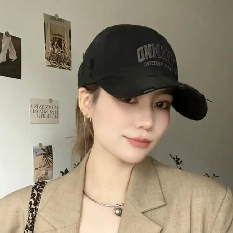 NVMOND Distressed Hat for Men Women Baseball Cap - Image 7