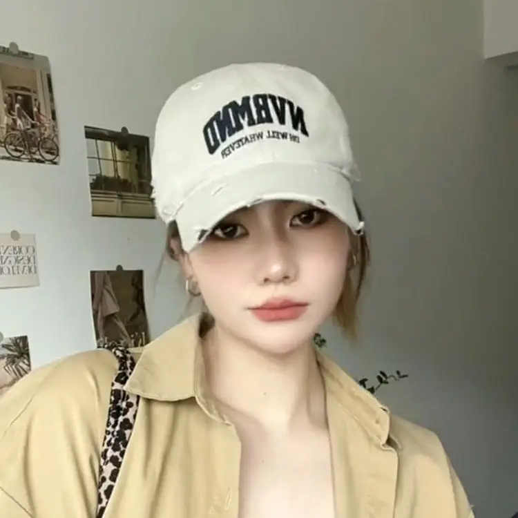 NVMOND Distressed Hat for Men Women Baseball Cap - Image 8