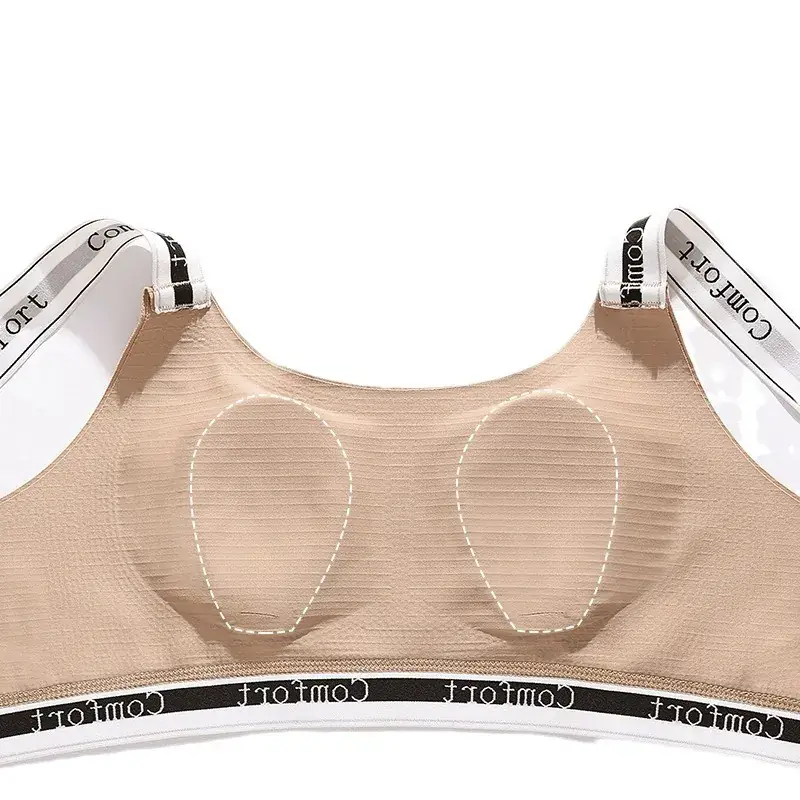 Lightweight U-Shape Sports Underwear for Women - Image 8