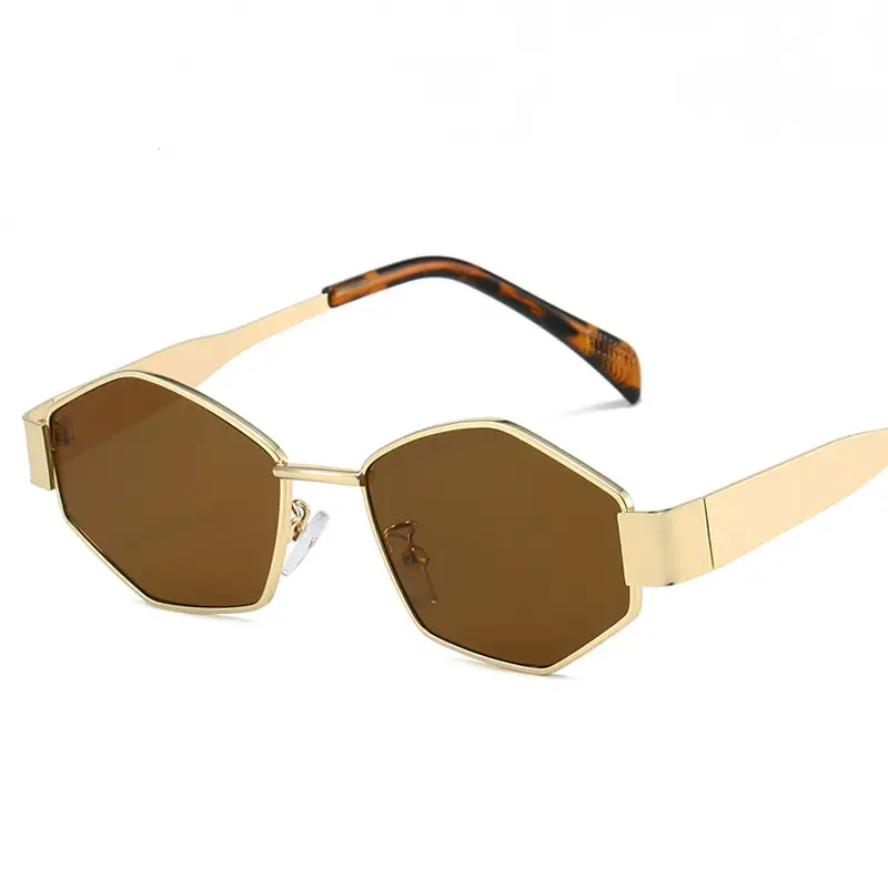 Women's Silver Gray Diamond Sunglasses for Summer - Image 12