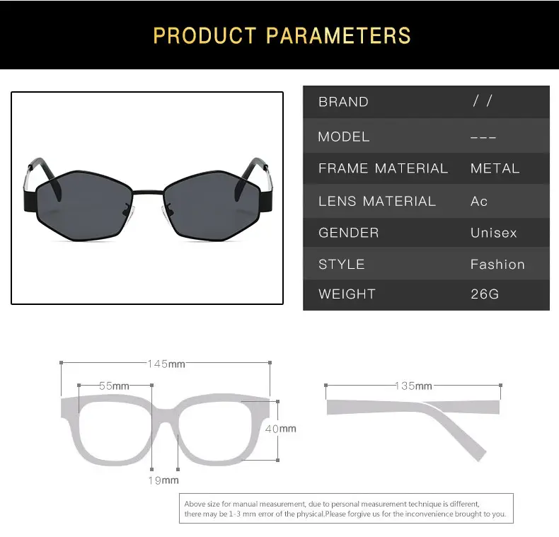 Women's Silver Gray Diamond Sunglasses for Summer — feature 19
