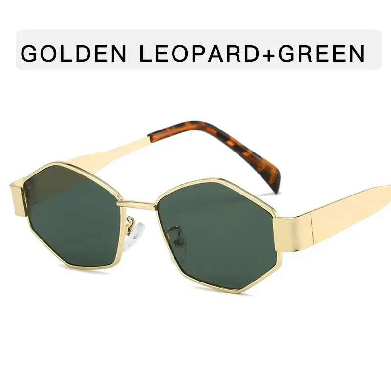 Women's Silver Gray Diamond Sunglasses for Summer - Image 4