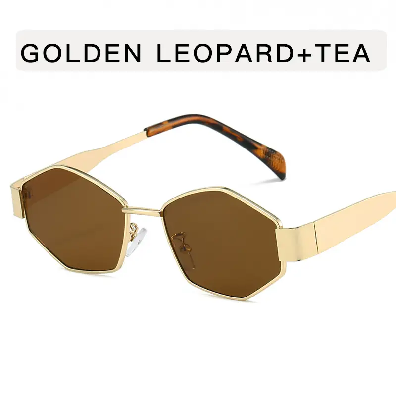 Women's Silver Gray Diamond Sunglasses for Summer - Image 7