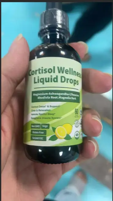 Mullein Leaf Extract Drops Oral Drops