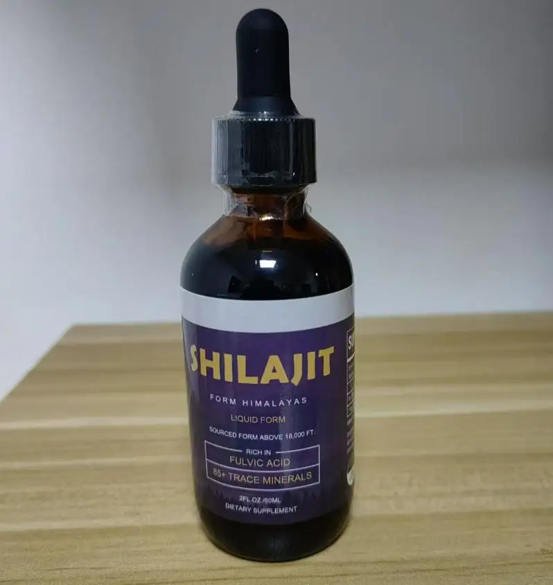 Mullein Leaf Extract Drops Oral Drops