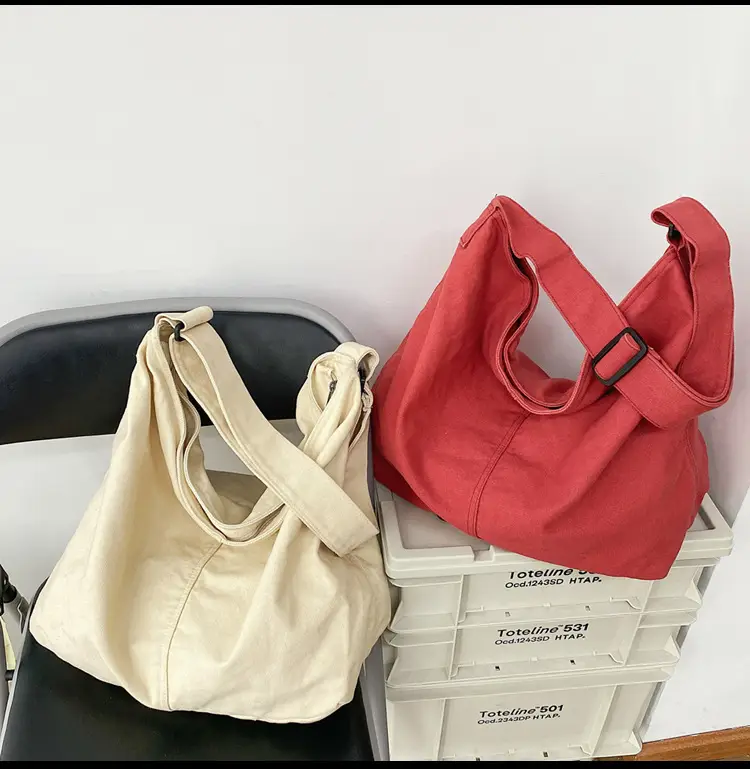 Green Korean Style Shoulder Bag for Women — feature 17