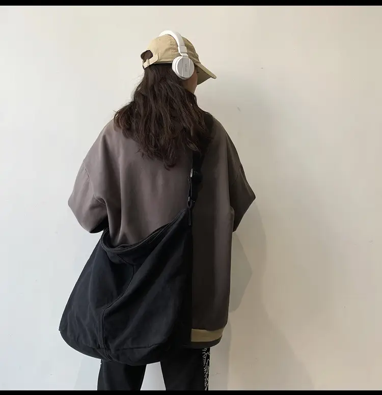 Green Korean Style Shoulder Bag for Women — feature 5