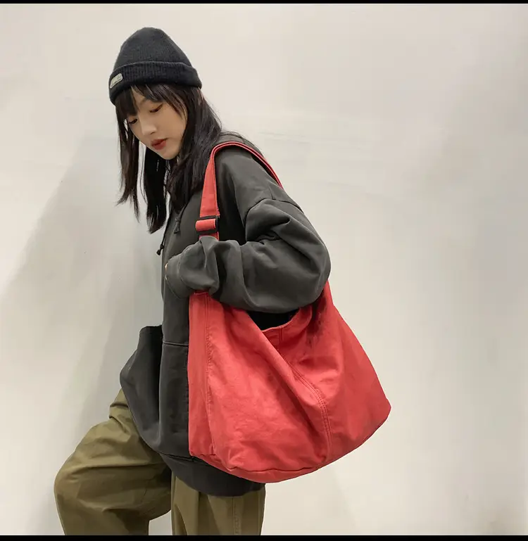 Green Korean Style Shoulder Bag for Women — feature 9