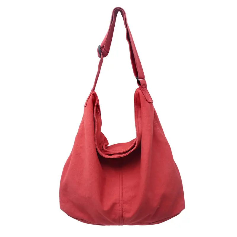 Green Korean Style Shoulder Bag for Women