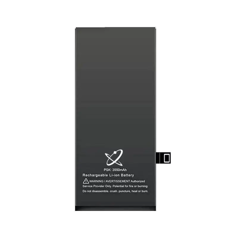 Juxin Super-Capacity Battery Is Suitable for Apple 11 Battery, 12/8P/Xsm/Xr/13Pro/14 Mobile Phone Batteries