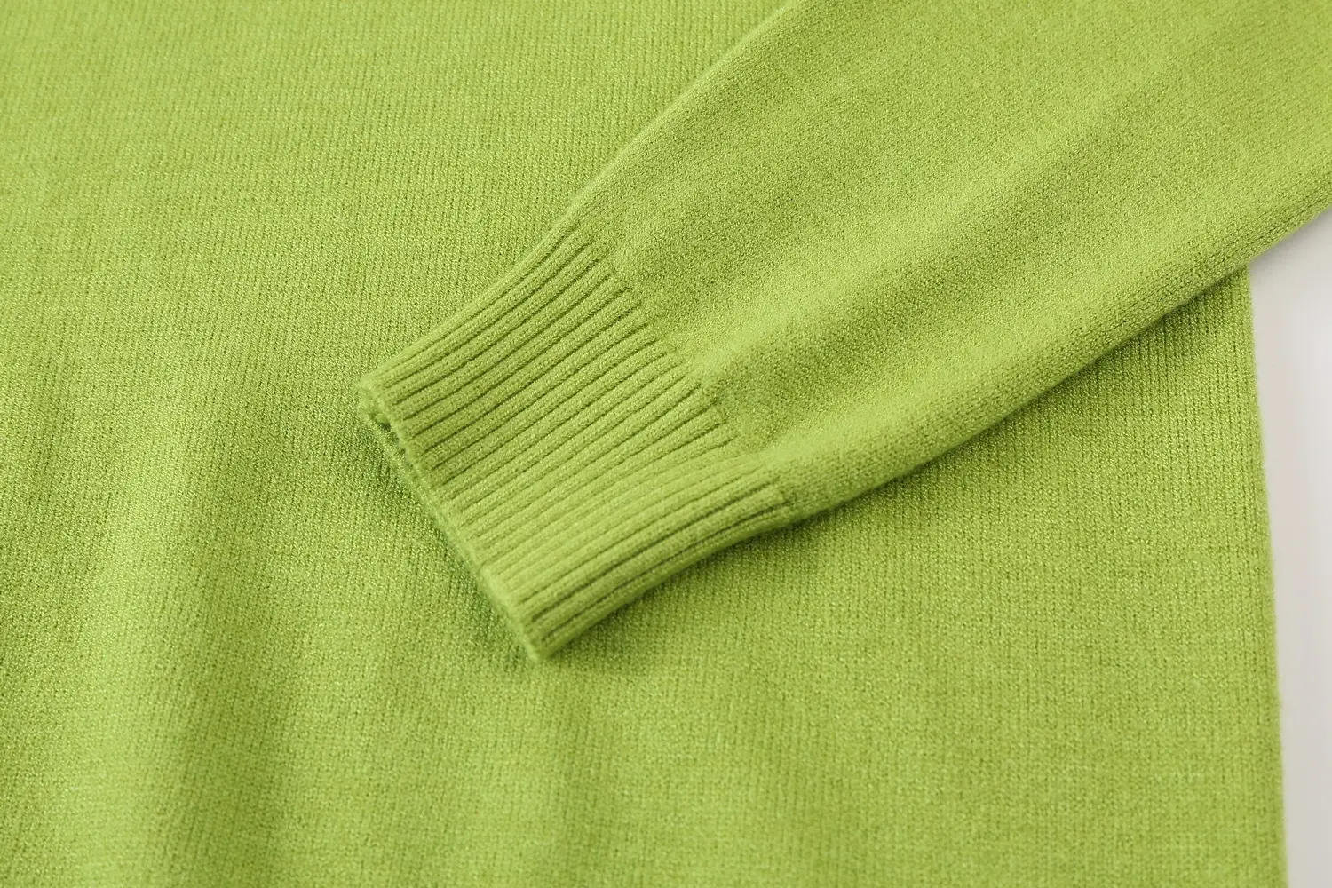 Men's Brown High Collar Sweatshirt Winter Base — feature 27