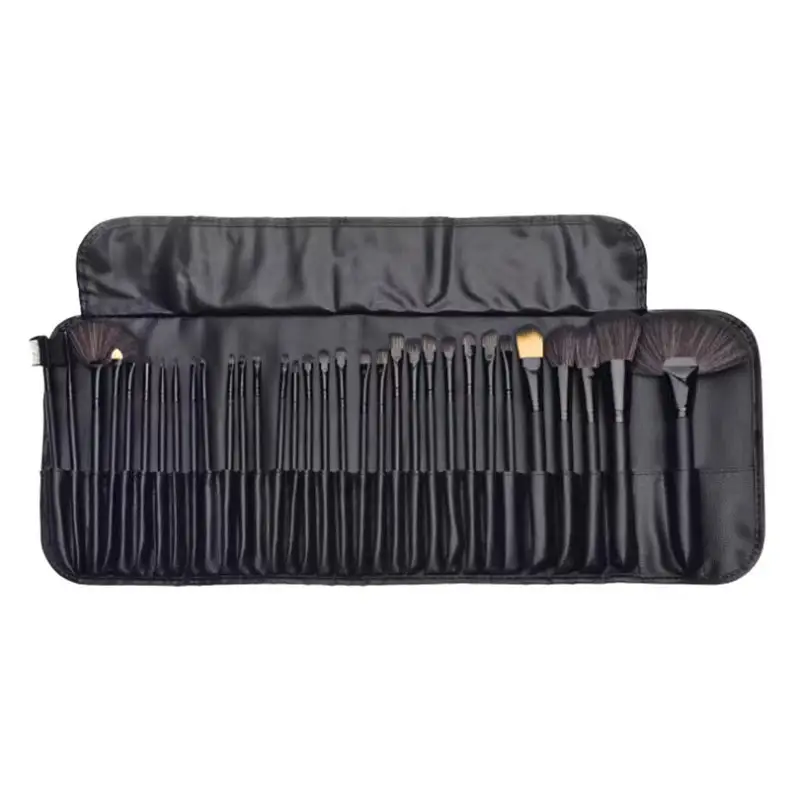 24 Piece Makeup Brush Set for Beginners - Image 8
